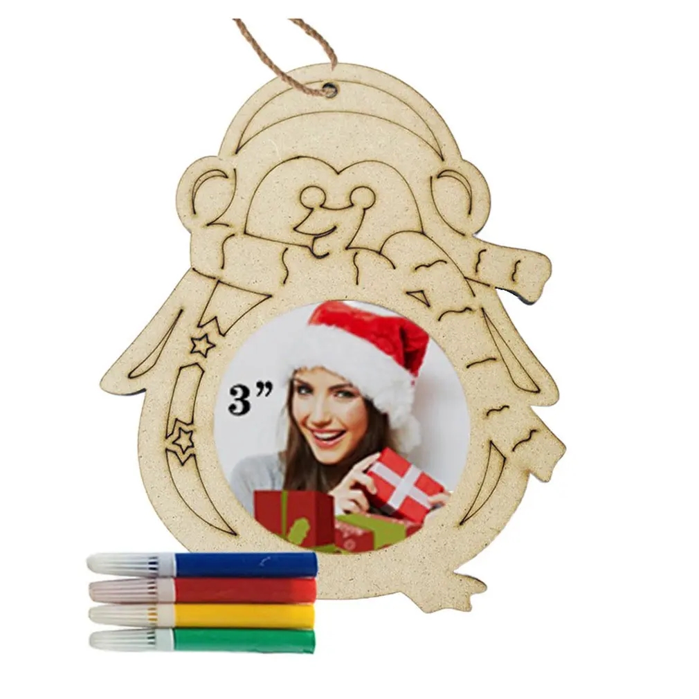 Christmas Chocolate Countdown Wooden Photo Frame Christmas Tree Five-Pointed Star Light Ball Diy Creative Graffiti
Christmas Chocolate Countdown Wooden Photo Frame Christmas Tree Five-Pointed Star Light Ball Diy Creative Graffiti