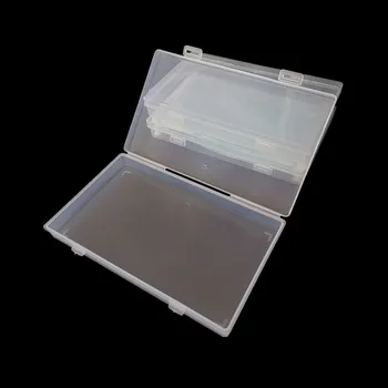 1Pc Portable Transparent Disposable Face Masks Case Container Disposable Mask Storage Box Safety Dustproof Box Storage Organizer
1Pc Portable Transparent Disposable Face Masks Case Container Disposable Mask Storage Box Safety Dustproof Box Storage Organizer