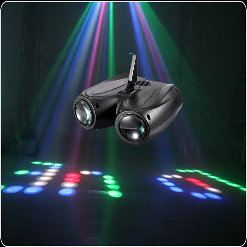 Good Effect DJ Disco Party Led RGBW Pattern Stage Effect Lighting 128/64LED Double Head Airship Projector Lamp Light
Good Effect DJ Disco Party Led RGBW Pattern Stage Effect Lighting 128/64LED Double Head Airship Projector Lamp Light