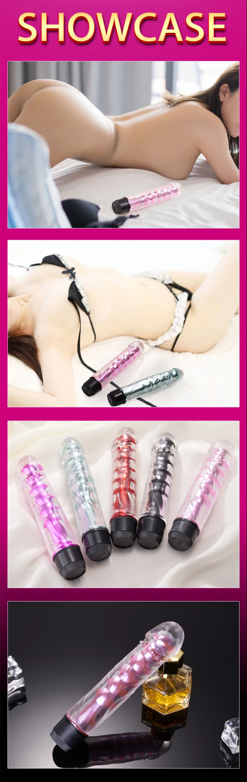 5 Colors Sex Toys for Woman Female Dildo Vibrator Masturbator Adult Goods Flirt Products Dick Machine Shop Faloimitator Falos 10 H73cd3d27d8f34d7c9e2c5bb08d37e4acp