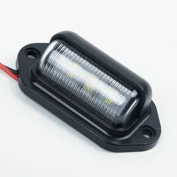 Truck License plate lights Trailer Waterproof IP65 Lamp Car Bulb 66*33*25MM
Truck License plate lights Trailer Waterproof IP65 Lamp Car Bulb 66*33*25MM