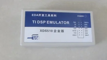 For DSP simulator xds510_usb2.0 supports CCS3.3/CCS4.1
For DSP simulator xds510_usb2.0 supports CCS3.3/CCS4.1