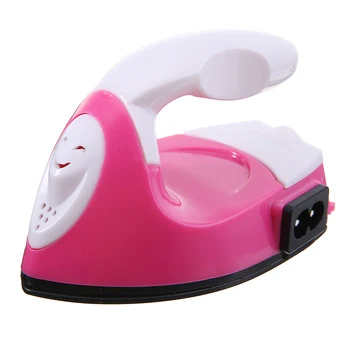 Portable Mini Electric Iron DIY Craft Hot Fix Rhinestone Iron Clothes Map Patchwork Ironing For Home Travel Supplies
Portable Mini Electric Iron DIY Craft Hot Fix Rhinestone Iron Clothes Map Patchwork Ironing For Home Travel Supplies