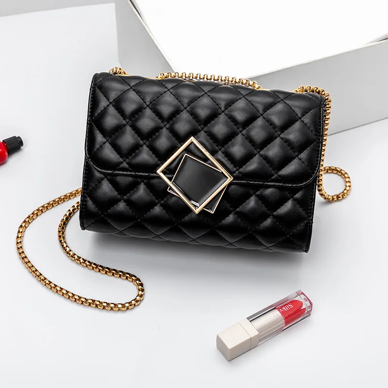 Box Black And White with Pattern Magnetic Button Buckle Automatically Pull Large-Volume-Style Simple Zipper Bag Adjustable Shoul
Box Black And White with Pattern Magnetic Button Buckle Automatically Pull Large-Volume-Style Simple Zipper Bag Adjustable Shoul
