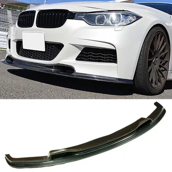 3-D Style Carbon fiber Front Lip Spoiler Fit For BMW F30 3-Series M-Sport Bumper
3-D Style Carbon fiber Front Lip Spoiler Fit For BMW F30 3-Series M-Sport Bumper