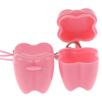 2020 New beautiful Colorful Baby Teeth Milk Teeth Box False Tooth Case Denture Accessories
2020 New beautiful Colorful Baby Teeth Milk Teeth Box False Tooth Case Denture Accessories