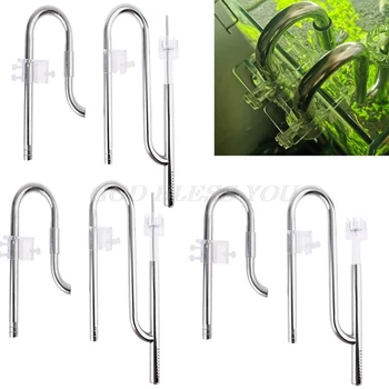 Fish Tank Deoiling Film Device Stainless Steel Inlet and Outlet Filter Supplies Drop Shipping
Fish Tank Deoiling Film Device Stainless Steel Inlet and Outlet Filter Supplies Drop Shipping