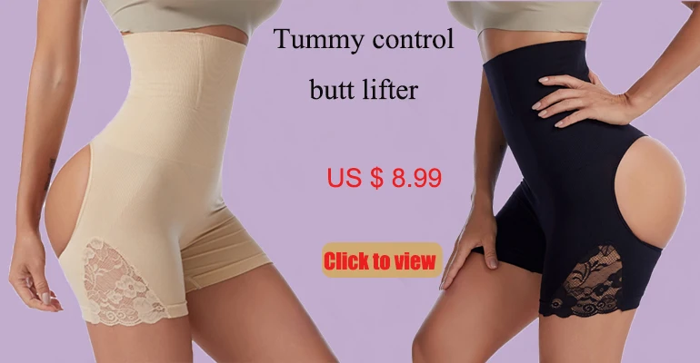 Details of Slimming Body Shaper Waist Trainer Bodysuit Women Butt Lifter  Strap Waist Cincher Tummy Control Shapewear