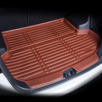 FIT FOR NISSAN QASHQAI J11 2014-2018 5 seater models BOOT MAT REAR TRUNK BOOT LINER CARGO FLOOR TRAY CARPET MUD KICK PROTECTOR
FIT FOR NISSAN QASHQAI J11 2014-2018 5 seater models BOOT MAT REAR TRUNK BOOT LINER CARGO FLOOR TRAY CARPET MUD KICK PROTECTOR