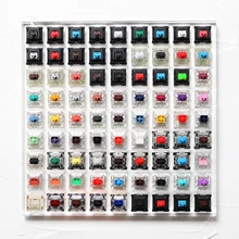 Excelente set buena construcción y color. El envío fue ágil, llegó antes de la fecha indicada y el vendedor envió muy bien empacado el producto. Recomendable 100%. Seguiré comprando accesorios con ellos. Incluyen keycaps y hasta envian dos extras ;)