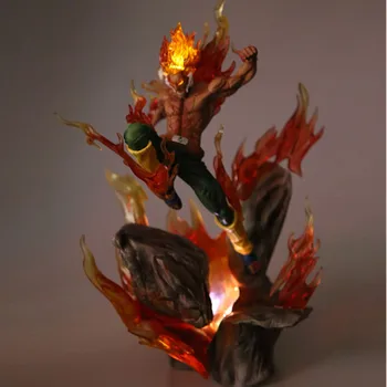 Naruto Might Guy Eight Dun Armour Eyes And Base Glow PVC Statue Action Figure Collection Toy X4134
Naruto Might Guy Eight Dun Armour Eyes And Base Glow PVC Statue Action Figure Collection Toy X4134