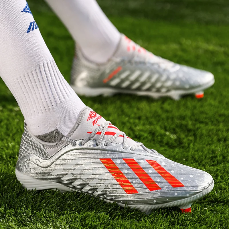 Men's Soccer Cleats Football Shoes H73d1e5e69d7a4a9081aaa7974f194674O.jpg - Men's Soccer Cleats Football Shoes