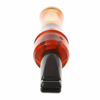 Chicken Animal Simulate Sound Wild Goose Plastic Outdoor Decoy Simple Small Attracting Bait Whistle Tool Crow Caller Durable
Chicken Animal Simulate Sound Wild Goose Plastic Outdoor Decoy Simple Small Attracting Bait Whistle Tool Crow Caller Durable