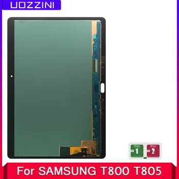2 Pcs New LCD 10.5" For Samsung Galaxy Tab S T800 T805 SM-T800 SM-T805 T807 Display Touch Screen Digitizer Assemble Replacement
2 Pcs New LCD 10.5" For Samsung Galaxy Tab S T800 T805 SM-T800 SM-T805 T807 Display Touch Screen Digitizer Assemble Replacement