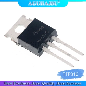 10PCS TIP31C TIP32C TIP41C TIP42C LM317T IRF3205 Transistor TO-220 TO220 TIP31 TIP32 TIP41 TIP42 LM317 IRF3205PBF
10PCS TIP31C TIP32C TIP41C TIP42C LM317T IRF3205 Transistor TO-220 TO220 TIP31 TIP32 TIP41 TIP42 LM317 IRF3205PBF