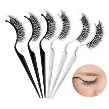 5 Pcs False Eyelash Style Display Tool Bendable Grafting Eyelashes Auxiliary Tool False Eyelashes Extension Holder Display Stick
5 Pcs False Eyelash Style Display Tool Bendable Grafting Eyelashes Auxiliary Tool False Eyelashes Extension Holder Display Stick