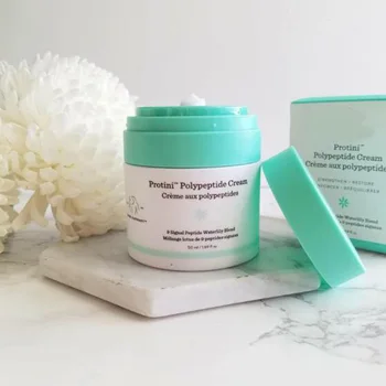 Face Skincare Elephant Cream protini polypeptide cream Waterlily Size 1.69 OZ / 50ML Moisturizer with Amino Acids Virgin Marula
Face Skincare Elephant Cream protini polypeptide cream Waterlily Size 1.69 OZ / 50ML Moisturizer with Amino Acids Virgin Marula