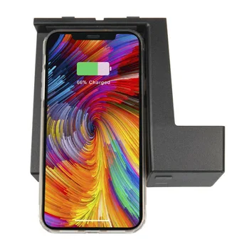 Car Phone QI Fast Wireless Charging Pad Module Charger 10W For BENZ C GLC 2014-2019 For IPhone 8 8plus For HUAWEI Universal
Car Phone QI Fast Wireless Charging Pad Module Charger 10W For BENZ C GLC 2014-2019 For IPhone 8 8plus For HUAWEI Universal