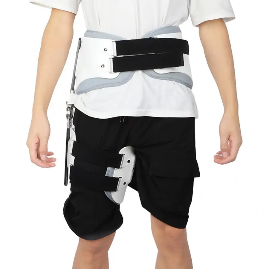 Posture Corrector Hip Orthosis Support Hip Joint Protection Fixation Device Postoperative Orthotics Braces Support
Posture Corrector Hip Orthosis Support Hip Joint Protection Fixation Device Postoperative Orthotics Braces Support