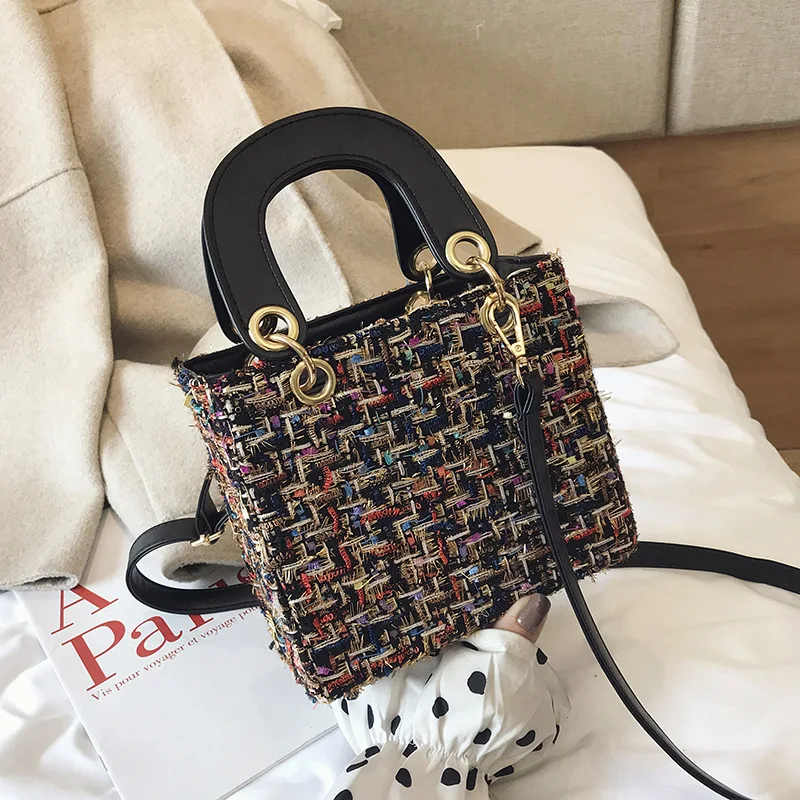 Autumn And Winter New Arrival Bag Women's 2019 New Style Fashion Korean-style-Style Crossbody Bag Women's Hand Diana Bag Bags
Autumn And Winter New Arrival Bag Women's 2019 New Style Fashion Korean-style-Style Crossbody Bag Women's Hand Diana Bag Bags