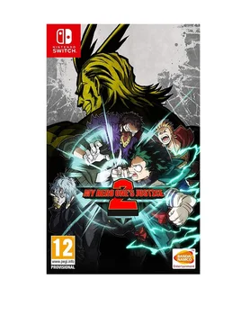 Game Deals Nintendo/Nintendo 1CSC20004501 disks for nentedo switch MY HERO ONE’S JUSTICE 2 English version
Game Deals Nintendo/Nintendo 1CSC20004501 disks for nentedo switch MY HERO ONE’S JUSTICE 2 English version