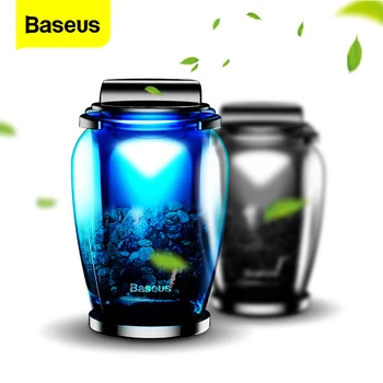 

Baseus Universal Aromatherapy Car Holder Air Purifier Freshener Car Holder Air Vent Car Holder Luxury Zeolite Fragrance Holder