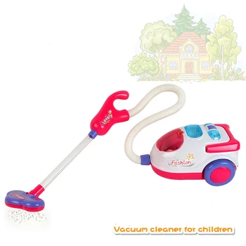 Vacuum Cleaner For Kids Role Hoover Fun Realistic Toy Pink With Light Sound Play Stranger Things Toys For Children
Vacuum Cleaner For Kids Role Hoover Fun Realistic Toy Pink With Light Sound Play Stranger Things Toys For Children