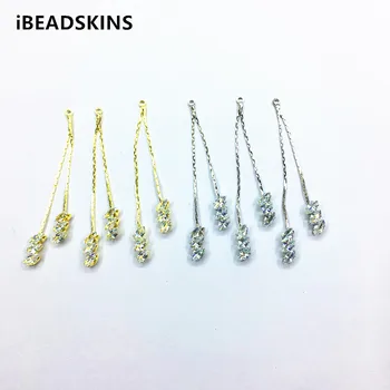 New arrival! 58x5mm Cubic Zirconia Drop shape charm/Connectors for Necklace,Earrings parts,Accessories,hand Made Jewelry DIY
New arrival! 58x5mm Cubic Zirconia Drop shape charm/Connectors for Necklace,Earrings parts,Accessories,hand Made Jewelry DIY
