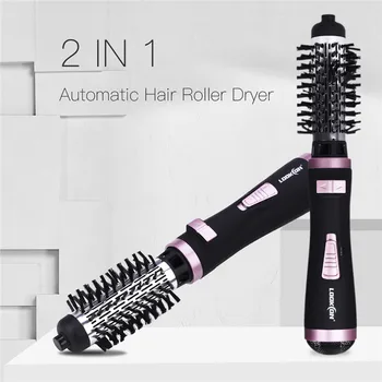 Professional Hair Dryer Curler Comb 2 In1 Multifunction Hair Styling Tools Hairdryer Automatic Rotating Hair Styler Brush Roller
Professional Hair Dryer Curler Comb 2 In1 Multifunction Hair Styling Tools Hairdryer Automatic Rotating Hair Styler Brush Roller