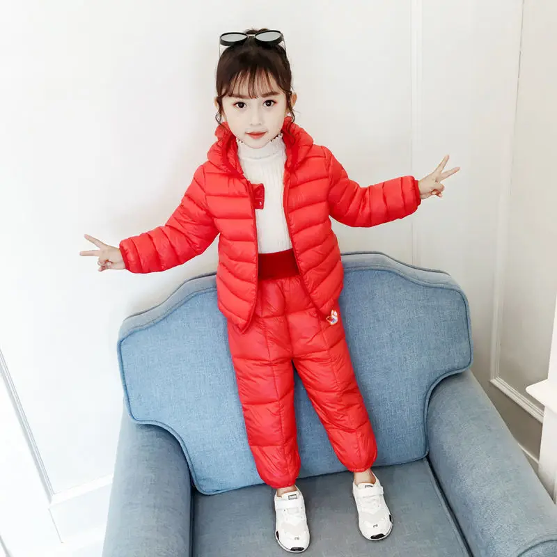 Girls thick clothing sets winter kids fashion warm hoodies+pants 2pcs tracksuits for baby girls children fashion snow wear suits
Girls thick clothing sets winter kids fashion warm hoodies+pants 2pcs tracksuits for baby girls children fashion snow wear suits