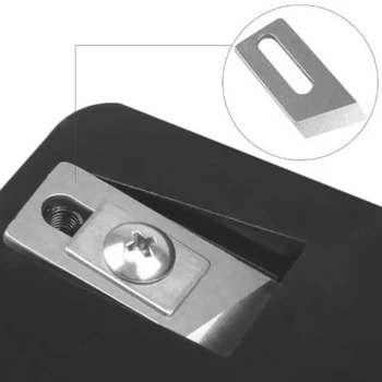 Woodworking Aligner 4mm Edge Cutter PVC Trimming Banding Machine Hand Power Tool
Woodworking Aligner 4mm Edge Cutter PVC Trimming Banding Machine Hand Power Tool