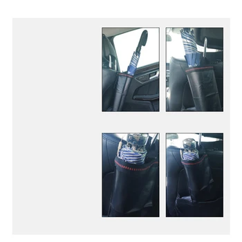 Car Umbrella Bag Waterproof Folding Long or Short Handle Umbrella Holder Car Automobile Trunk Organizer for Umbrella
Car Umbrella Bag Waterproof Folding Long or Short Handle Umbrella Holder Car Automobile Trunk Organizer for Umbrella