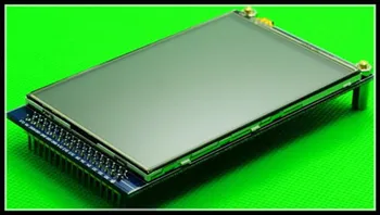 STM32 3.5 inch 34P 65K TFT LCD Resistive Touch Screen Module NT35310 Drive IC 16Bit Parallel Interface 480*320
STM32 3.5 inch 34P 65K TFT LCD Resistive Touch Screen Module NT35310 Drive IC 16Bit Parallel Interface 480*320