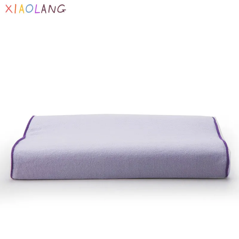 1PC Ergonomic Design Pillow for Sleeping Memory Foam Neck Avoid Reduce Fatigue Protection Cervical Vertebrae Long Bed Pillow
1PC Ergonomic Design Pillow for Sleeping Memory Foam Neck Avoid Reduce Fatigue Protection Cervical Vertebrae Long Bed Pillow