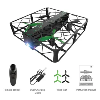 

SG500 Mini Drone Shatter Resistant Wifi Remote Quadcopter with 0.3MP Camera 4CH Altitude Hold Headless Mode RC Helicopter 2.4ghz