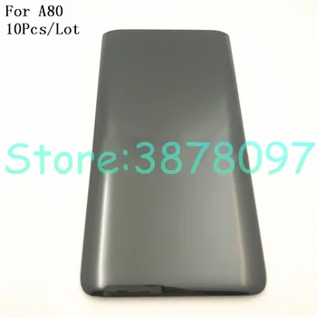 10Pcs/Lot For Samsung Galaxy A80 A805 A805F/DS Back Battery Cover Glass Housing Cover Door Rear Case With Logo
10Pcs/Lot For Samsung Galaxy A80 A805 A805F/DS Back Battery Cover Glass Housing Cover Door Rear Case With Logo