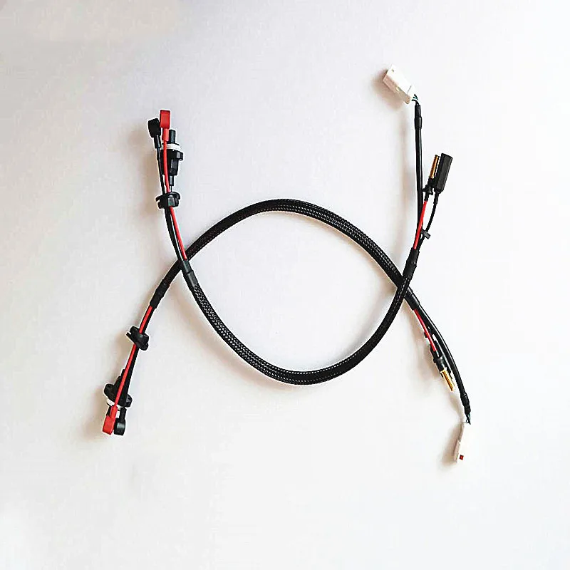 Agricultural Drone Parts Accessories For DJI T20 ESC Composite Cable Short (M1/M4)
Agricultural Drone Parts Accessories For DJI T20 ESC Composite Cable Short (M1/M4)