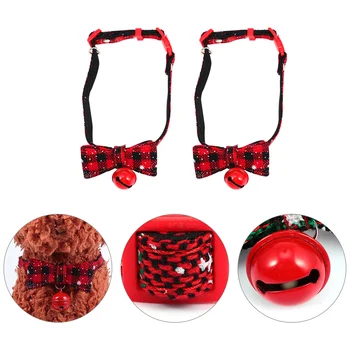 2Pcs Christmas Dog Bow Tie Pet Collars Snowflake Festival Adorable Puppy Bow Tie Cat Collar Pet Supplies
2Pcs Christmas Dog Bow Tie Pet Collars Snowflake Festival Adorable Puppy Bow Tie Cat Collar Pet Supplies