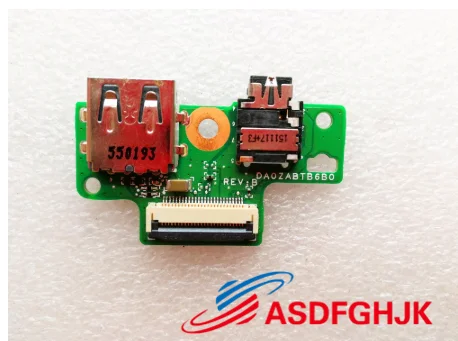 original for ACER E5 SERIES E5-532 E5-575 E5-575G usb audio board DA0ZABTB6D0 DA0ZABTB6B0 DA0ZABTB6C0
original for ACER E5 SERIES E5-532 E5-575 E5-575G usb audio board DA0ZABTB6D0 DA0ZABTB6B0 DA0ZABTB6C0