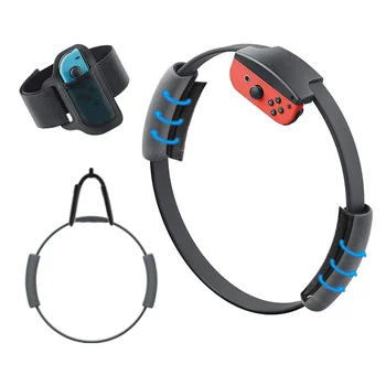 Bevigac 8PC Adjustable Leg Fixing Straps Ring Handles Grips Hooks Set for Nintendo Switch NS Joy-Con Ring-Con Ring Fit Adventure
Bevigac 8PC Adjustable Leg Fixing Straps Ring Handles Grips Hooks Set for Nintendo Switch NS Joy-Con Ring-Con Ring Fit Adventure