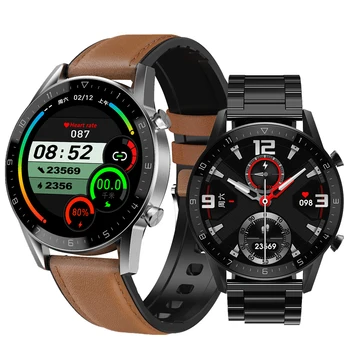 Men Smart Watch DT92 Bluetooth Call Multi-sport mode IP68 Waterproof Heart Rate Blood Pressure Oxygen Smartwatch PK L13 
Men Smart Watch DT92 Bluetooth Call Multi-sport mode IP68 Waterproof Heart Rate Blood Pressure Oxygen Smartwatch PK L13