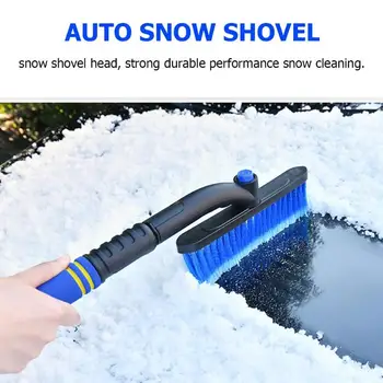 Car Detachable Telescopic Car Snow Brush Vehicle Snow Ice Scraper Ice Scraper Shovel Auto Winter Tools
Car Detachable Telescopic Car Snow Brush Vehicle Snow Ice Scraper Ice Scraper Shovel Auto Winter Tools
