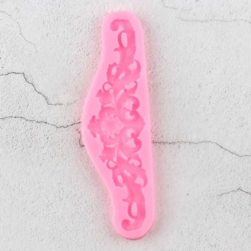 Sugarcraft Cake Border Silicone Molds Baroque Scroll Relief Cupcake Fondant Cake Decorating Tools Candy Chocolate Gumpaste Mould Sugarcraft Cake Border Silicone Molds Baroque Scroll Relief Cupcake Fondant Cake Decorating Tools Candy Chocolate Gumpaste Mould