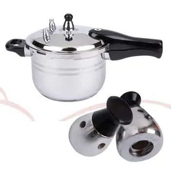 80 KPa Valve High Safty Black Compressor Valve Valve Cooker Safety Safty Accessories Cooker Pressure For Home Kitchen Supplies
80 KPa Valve High Safty Black Compressor Valve Valve Cooker Safety Safty Accessories Cooker Pressure For Home Kitchen Supplies