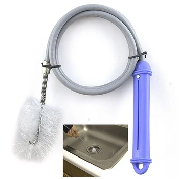 Anti Clog Easy Operate Powerful Flexible Toilet Dredging Tool Sewer Plugging Bath Tub Home Ergonomic Floor Drain Cleaner Sink
Anti Clog Easy Operate Powerful Flexible Toilet Dredging Tool Sewer Plugging Bath Tub Home Ergonomic Floor Drain Cleaner Sink