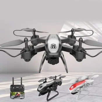 Optical flow positioning unmanned aerial vehicle 4K aerial photograph HD professional super long range remote control aircraft
Optical flow positioning unmanned aerial vehicle 4K aerial photograph HD professional super long range remote control aircraft