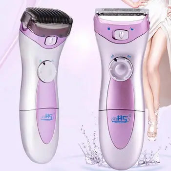 1 PCS Hair Remover Epilator Easy No Pain Electric Hair Trimming Knife Durable Beauty Trimmer 
1 PCS Hair Remover Epilator Easy No Pain Electric Hair Trimming Knife Durable Beauty Trimmer