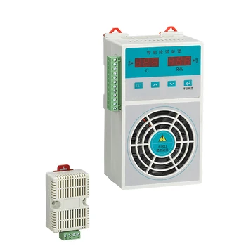 Intelligent Dehumidifier Temperature and Humidity Controller for Drainage Distribution Cabinet
Intelligent Dehumidifier Temperature and Humidity Controller for Drainage Distribution Cabinet