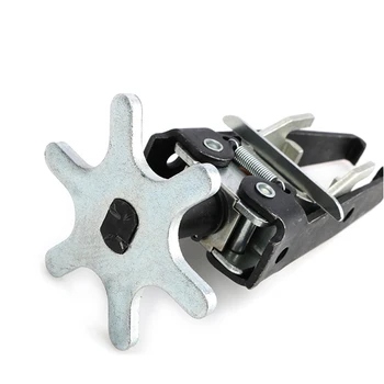 Car Valve Spring Compressor Engine Removal Tool Universal High Pressure Valve Spring Clamping Valve Removal Installation Tool
Car Valve Spring Compressor Engine Removal Tool Universal High Pressure Valve Spring Clamping Valve Removal Installation Tool