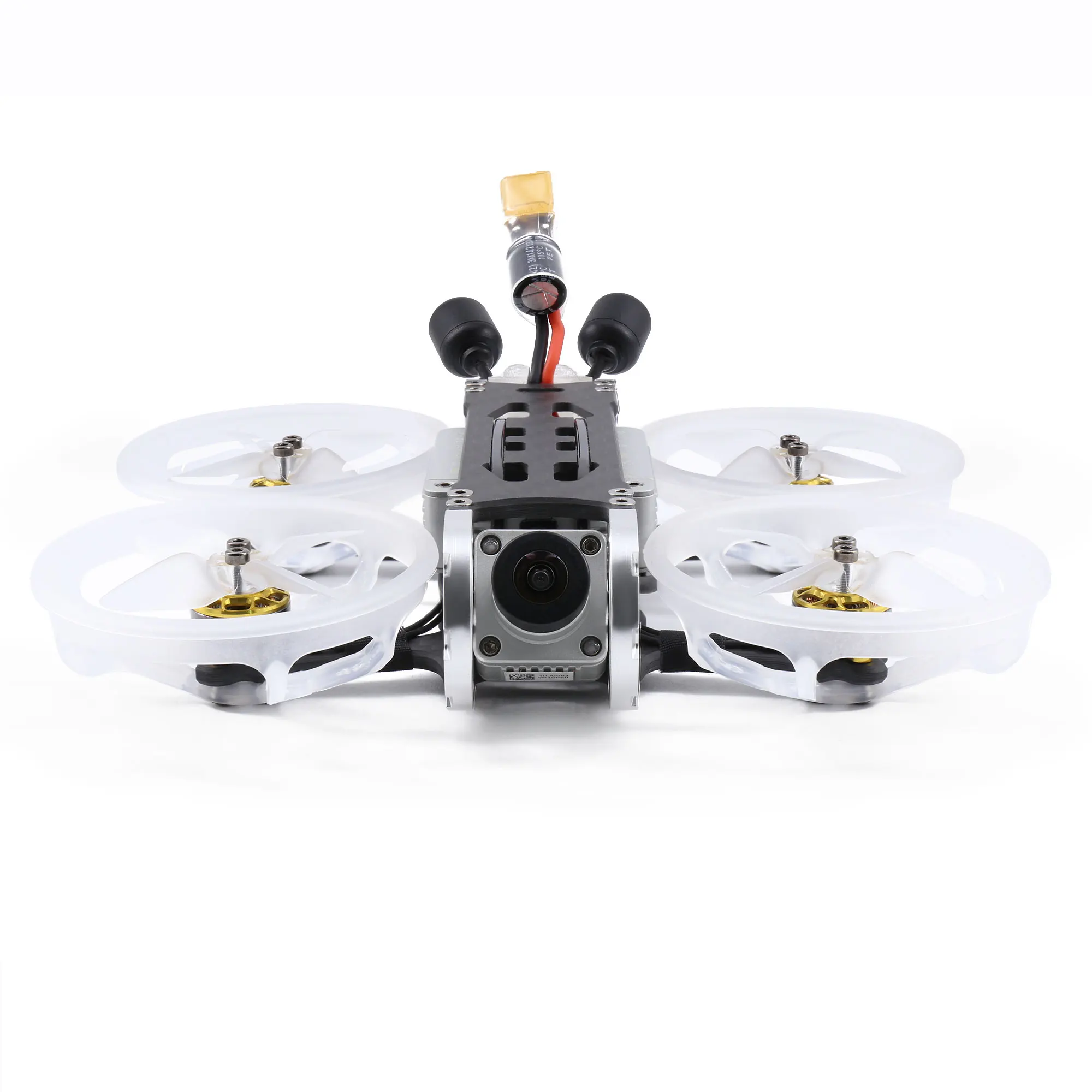 Geprc Rocket Lite /Rocket Plus 112mm F4 4S 2 Inch PNP BNF w/ Vista 720P Digital HD Unit for FPV Racing Drone RC Quadcopter
Geprc Rocket Lite /Rocket Plus 112mm F4 4S 2 Inch PNP BNF w/ Vista 720P Digital HD Unit for FPV Racing Drone RC Quadcopter